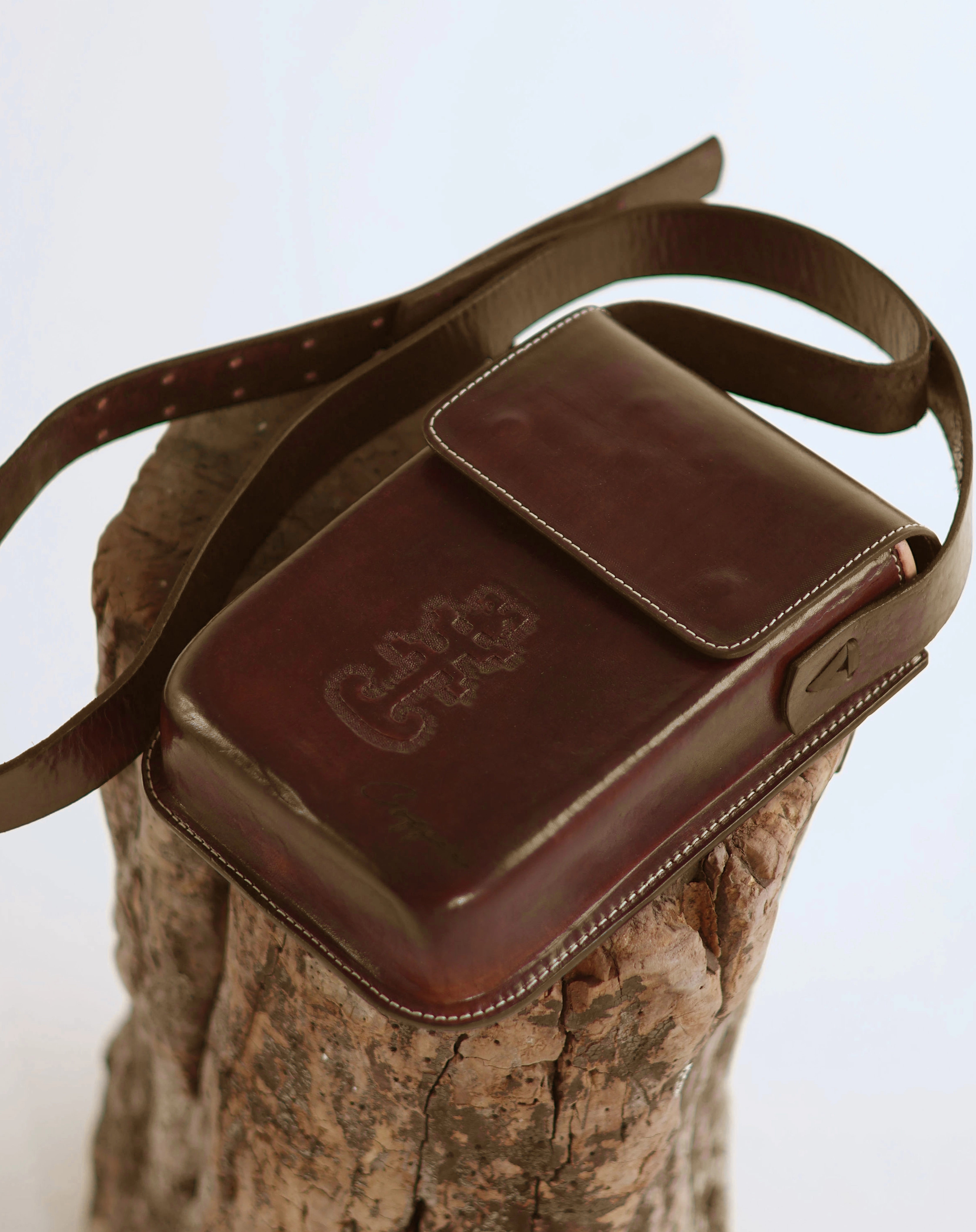 Coffee Sleek Bag second view